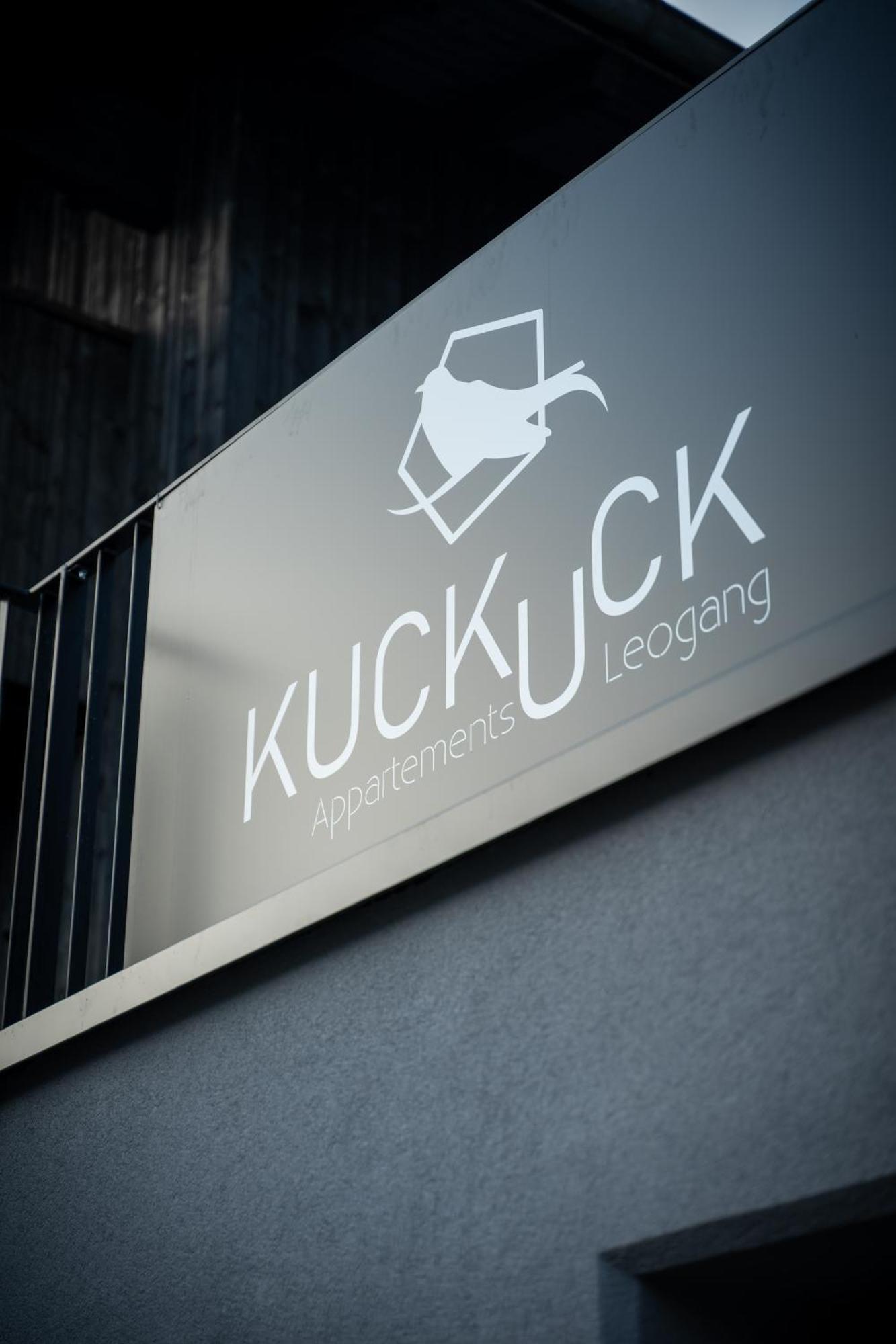 Appartements Kuckuck Leogang Exterior foto